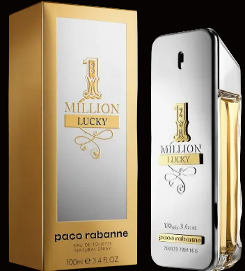 1 Million Lucky 100ml
