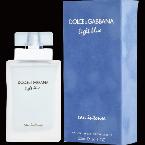 Dolce & Gabbana Light Blue Eau Intense 100ml