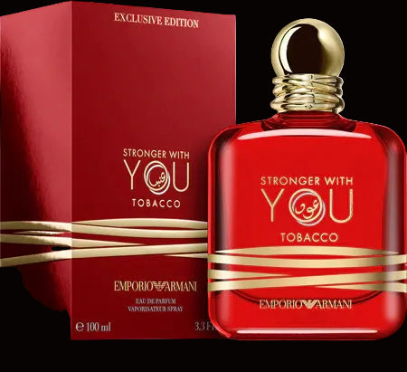 Stronger With You Tobacco 100ml
