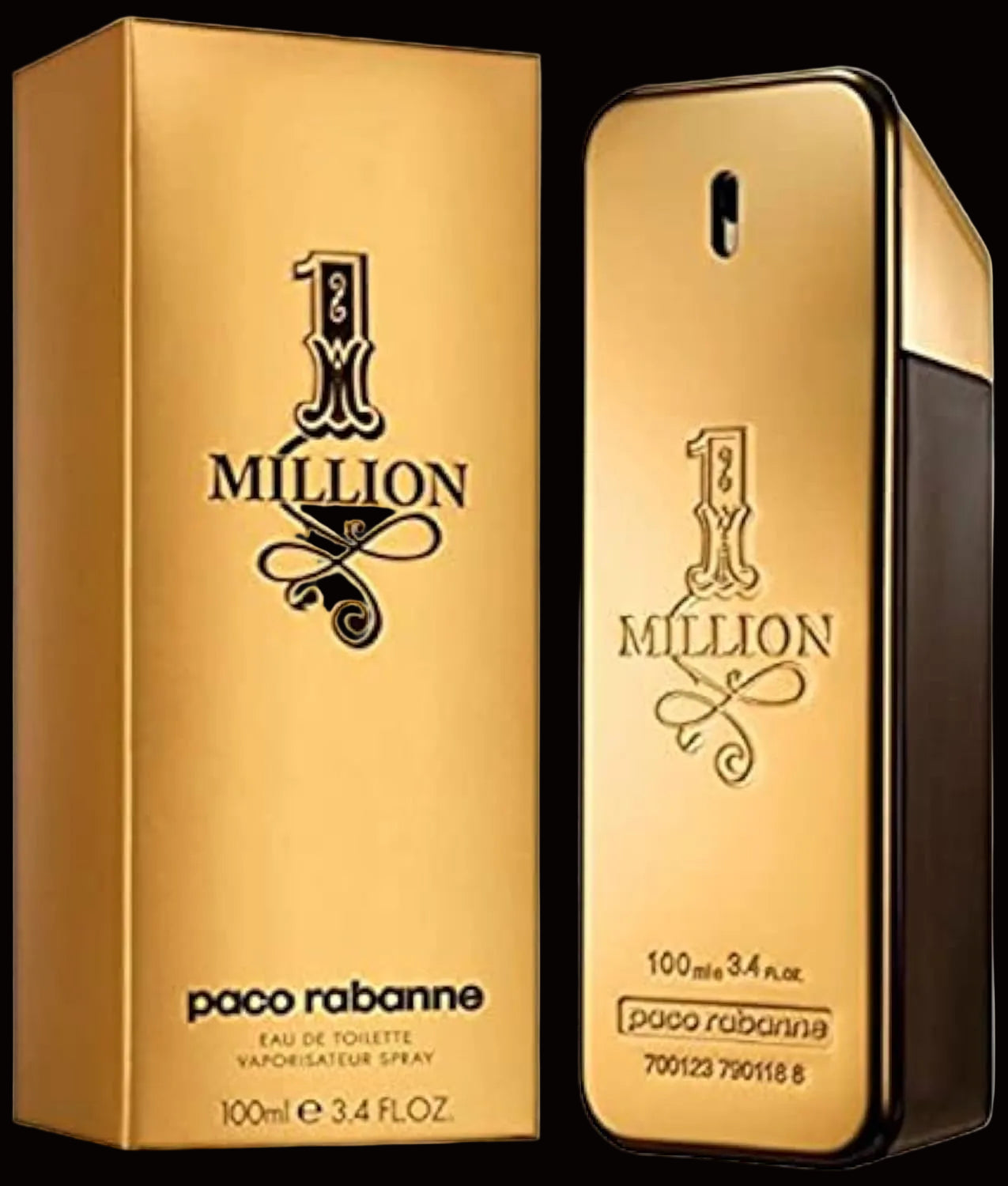 1 Million (EDT) 100ml