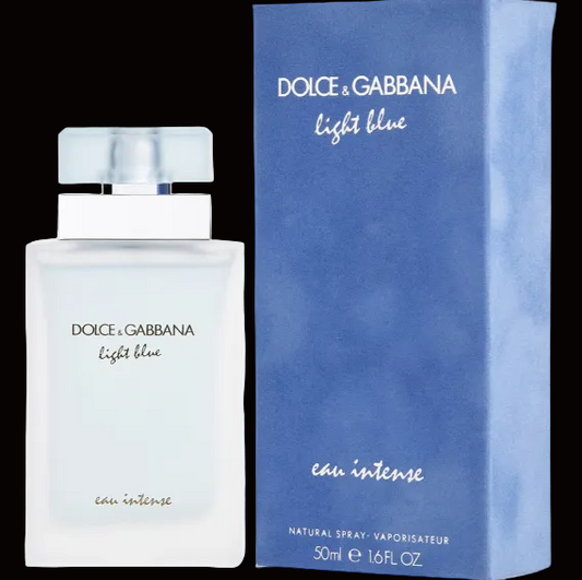 Dolce & Gabbana Light Blue Eau Intense 100ml