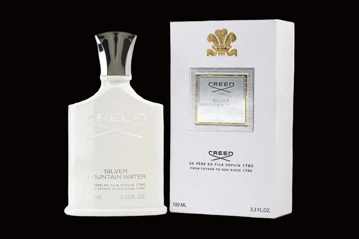 Creed Silver Mountain Water 100ml