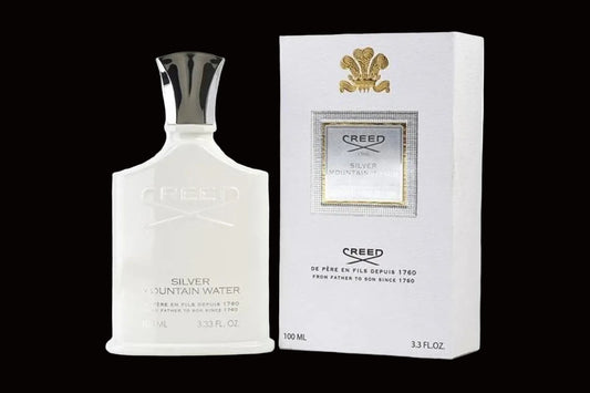 Creed Silver Mountain Water 100ml