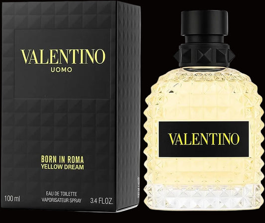 Valentino Yellow Dream